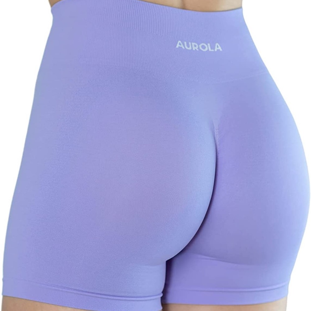 Aurola shorts lilac